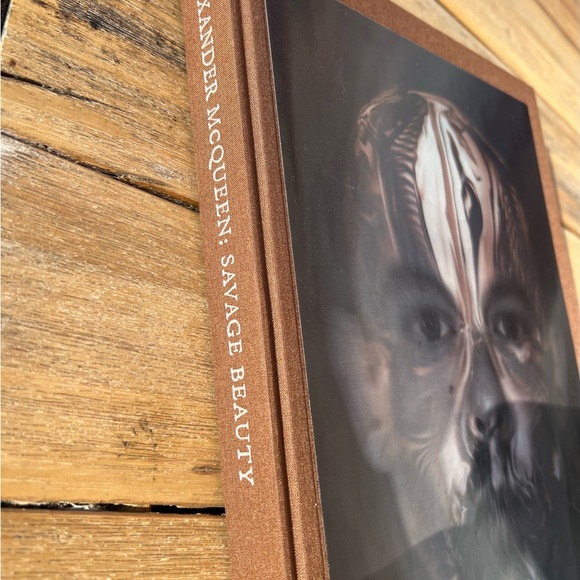 Alexander Mcqueen : Savage Beauty by Andrew Bolton (2011, Hardcover) - Picture 3 of 11